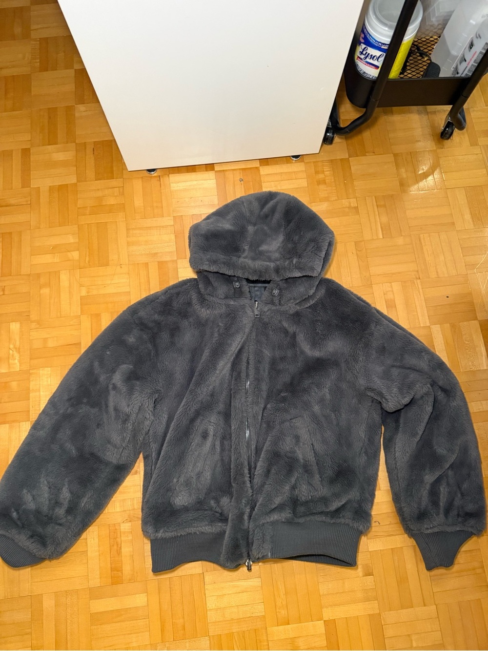 zara Reversible Jacket - Picture 4 of 4